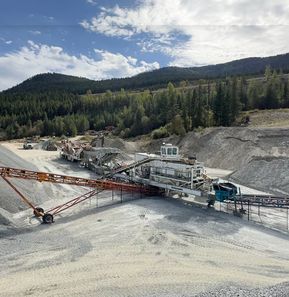 West Kelowna Aggregates Inc.